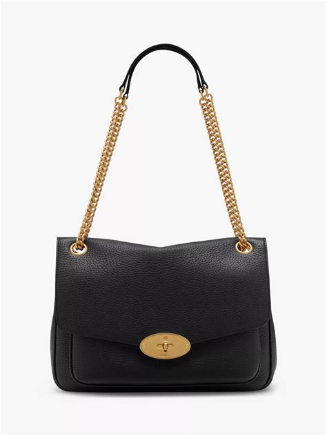 mulberry shoulder bag.